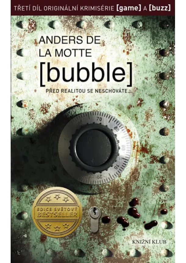 Anders de la Motte - Bubble