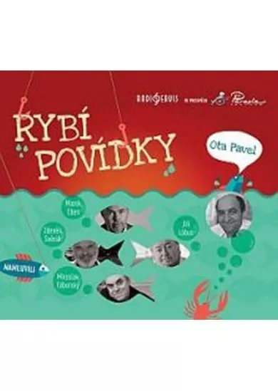 Rybí povídky - CD pro Centrum Paraple