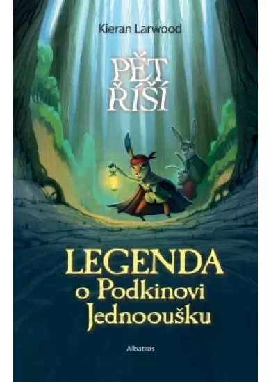 Legenda o Podkinovi Jednooušku