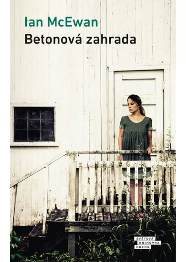 Ian McEwan - Betonová zahrada