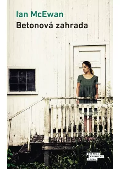 Betonová zahrada