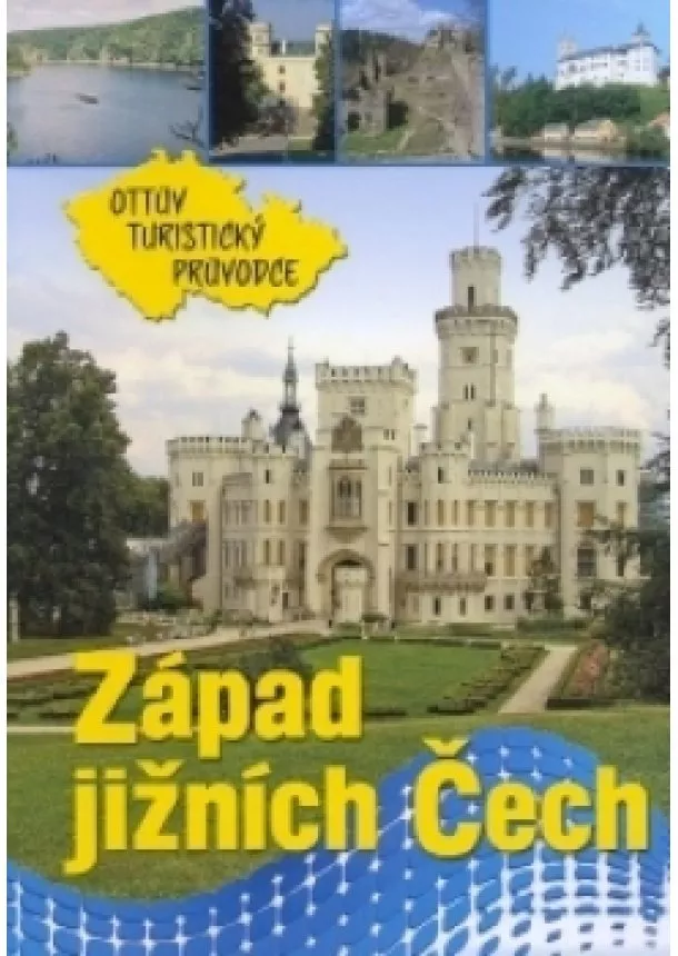 ZÁPAD JIŽNÍCH ČECH