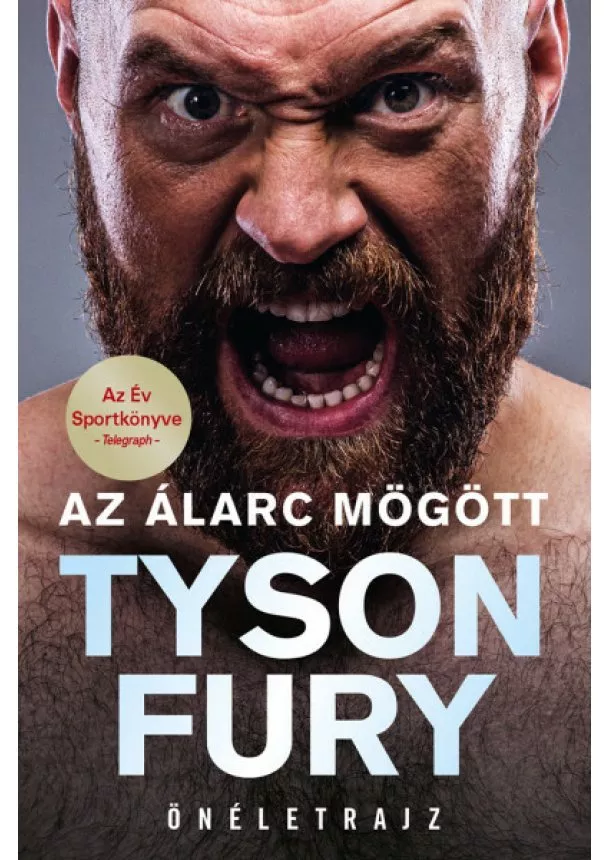 Tyson Fury - Az álarc mögött