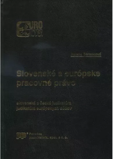 Slovenské a európske pracovné právo