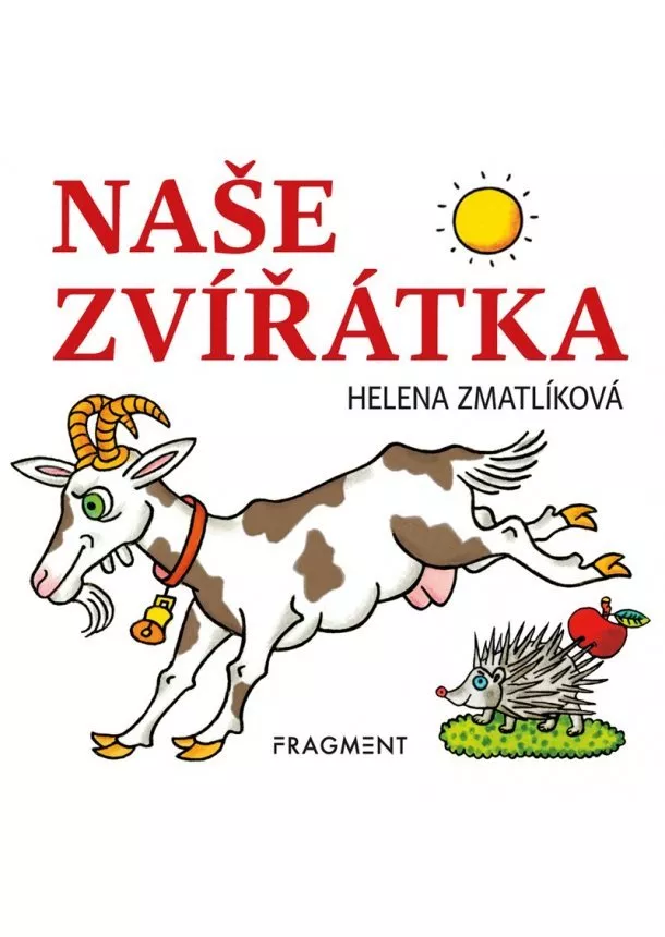 autora nemá - Naše zvířátka 