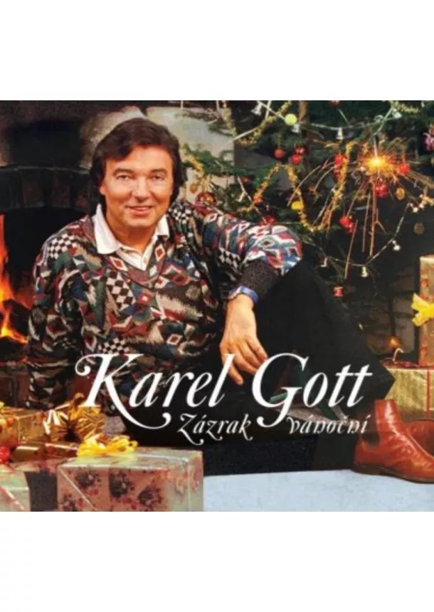 Karel Gott - Karel Gott: Zázrak vánoční