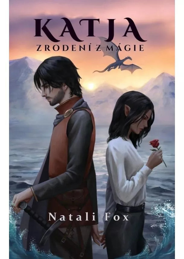 Natali Fox - Katja - Zrodení z mágie