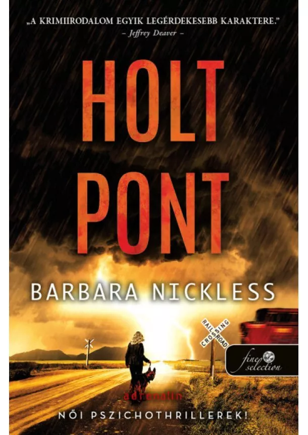 Barbara Nickless - Holtpont - Sydney Parnell 2.