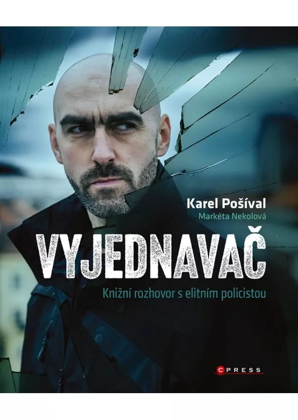 Karel Pošíval, Markéta Nekolová - Vyjednavač