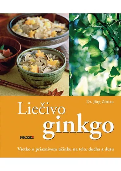 Liečivo ginkgo