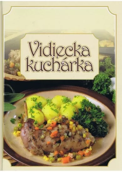 Vidiecka kuchárka