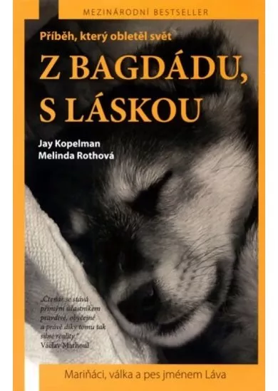 Z Bagdádu, s láskou