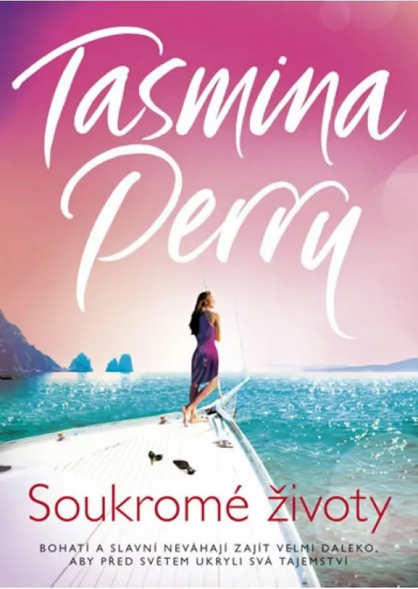 Tasmina Perry - Soukromé životy