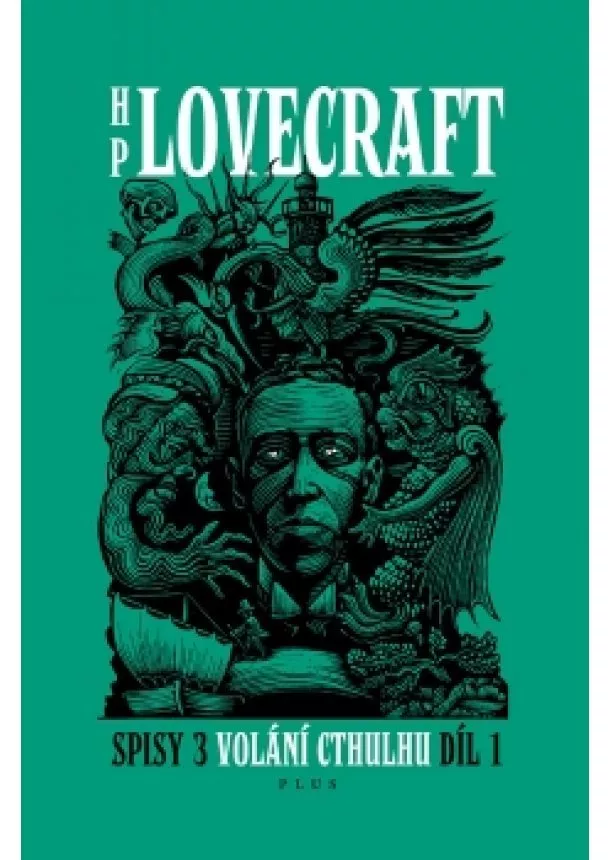 Howard P. Lovecraft - Volání Cthulhu - Spisy 3/I