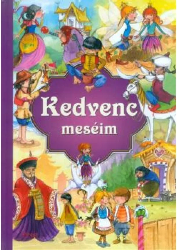 Válogatás - Kedvenc meséim