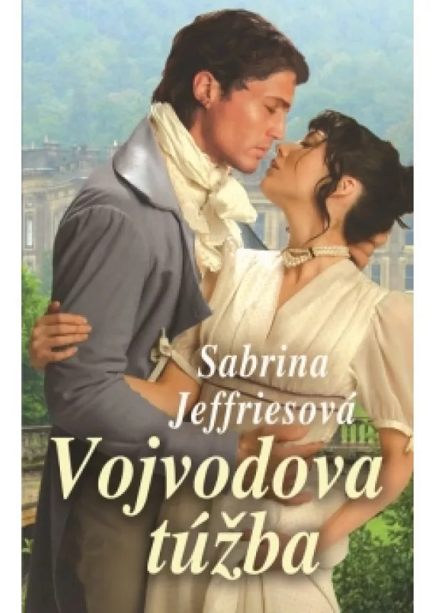 Sabrina Jeffries - Vojvodova túžba