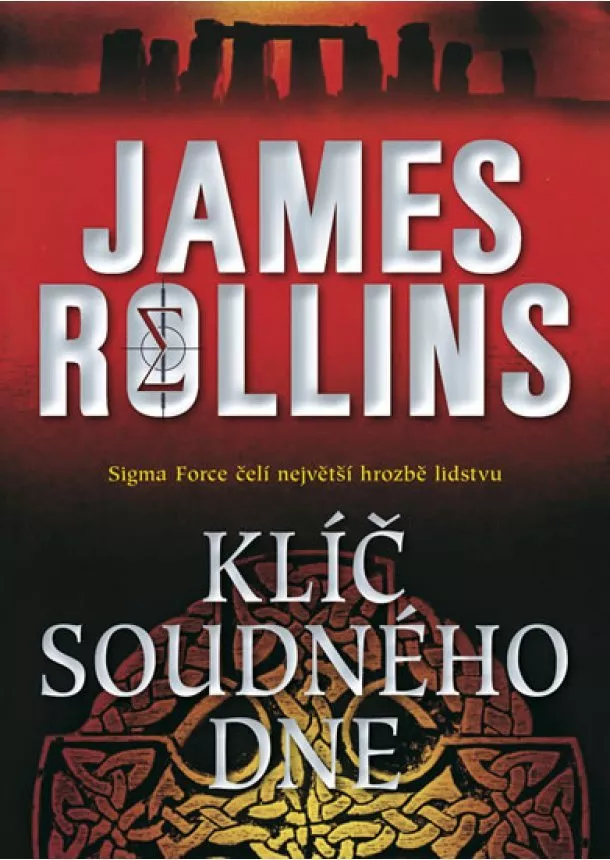 James Rollins - Klíč soudného dne