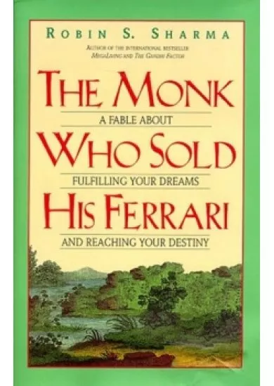 Monk Who Sold His Ferrari