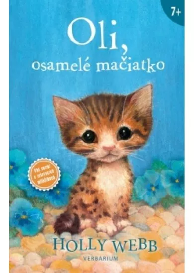 Oli, osamelé mačiatko