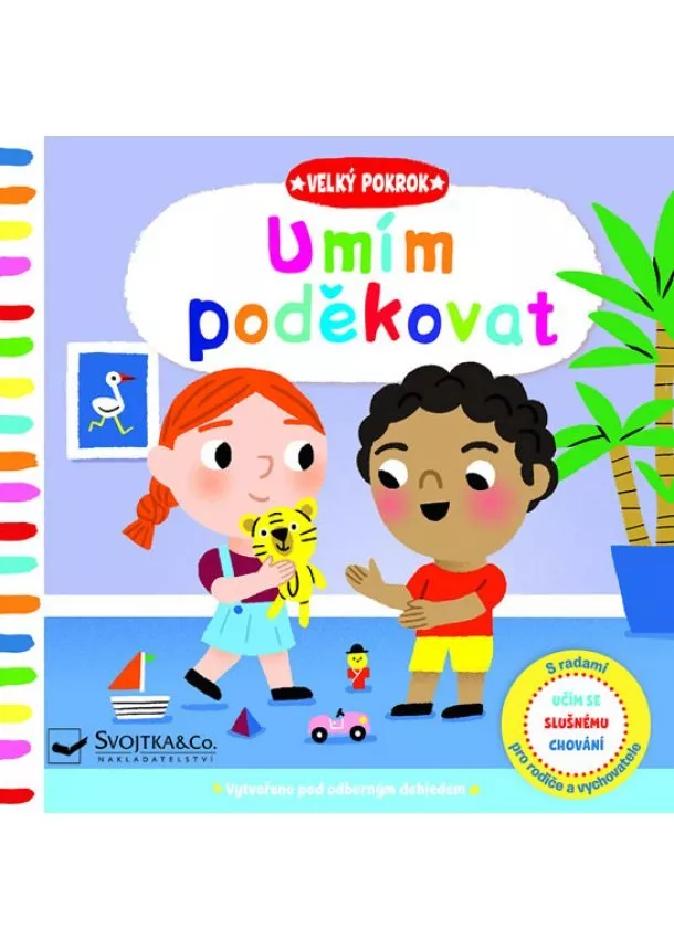 Marion Cocklico - Umím poděkovat - Velký pokrok