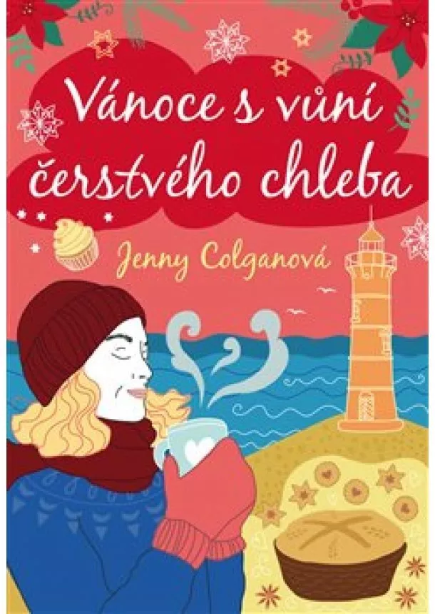 Jenny Colganová - Vánoce s vůní čerstvého chleba