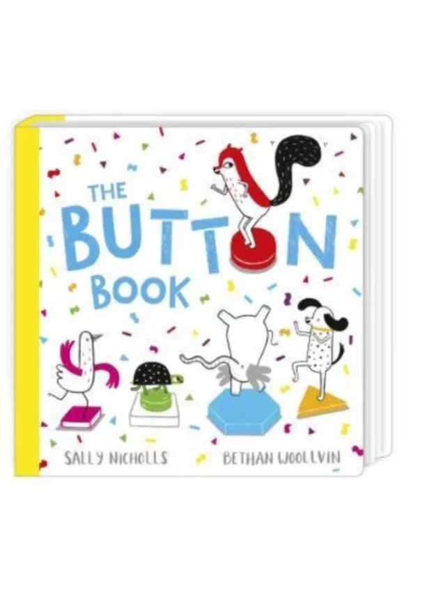 Sally Nicholls - The Button Book