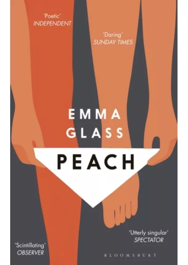 Emma Glass - Peach