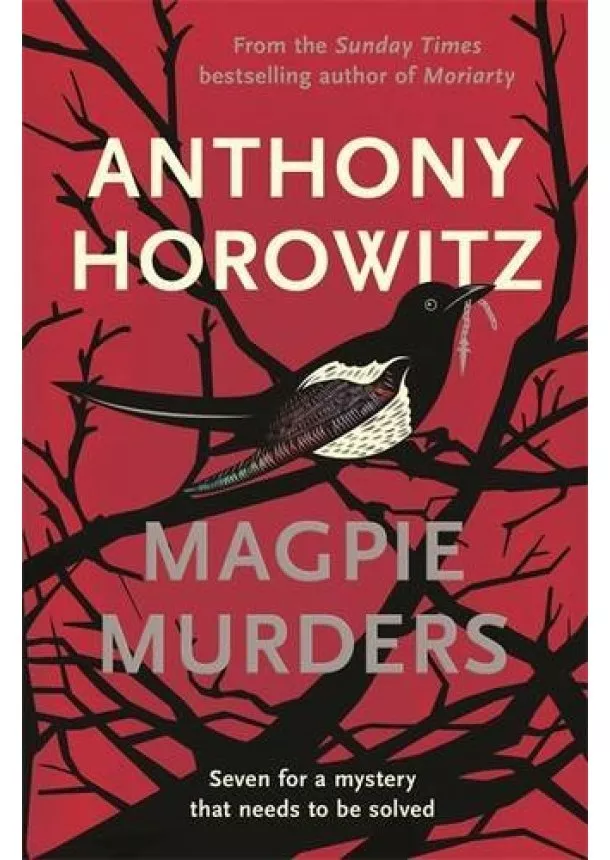 Anthony Horowitz - Magpie Murders