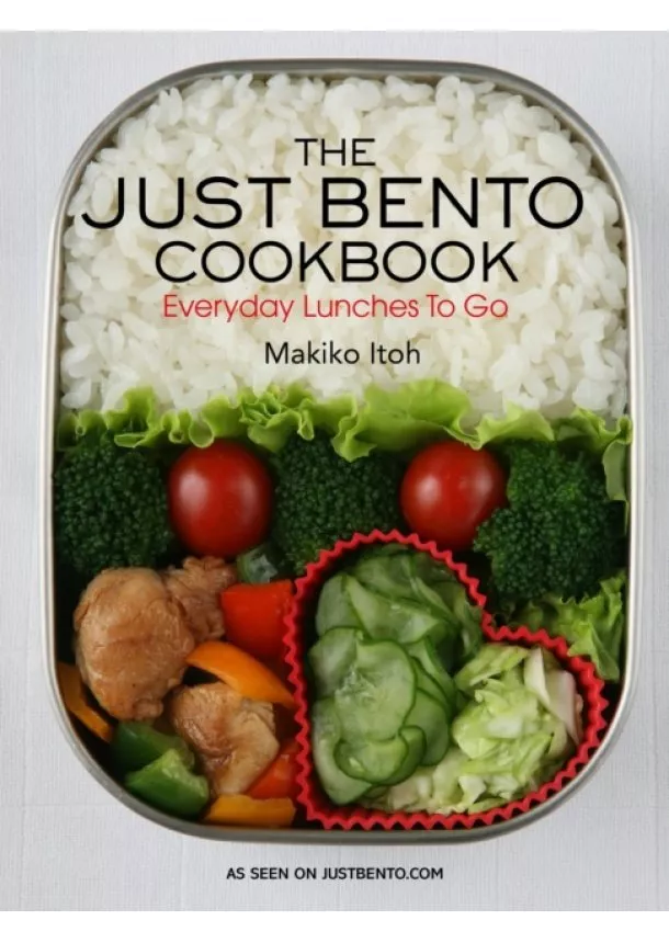 Makiko Itoh, Makiko Doi - Just Bento Cookbook