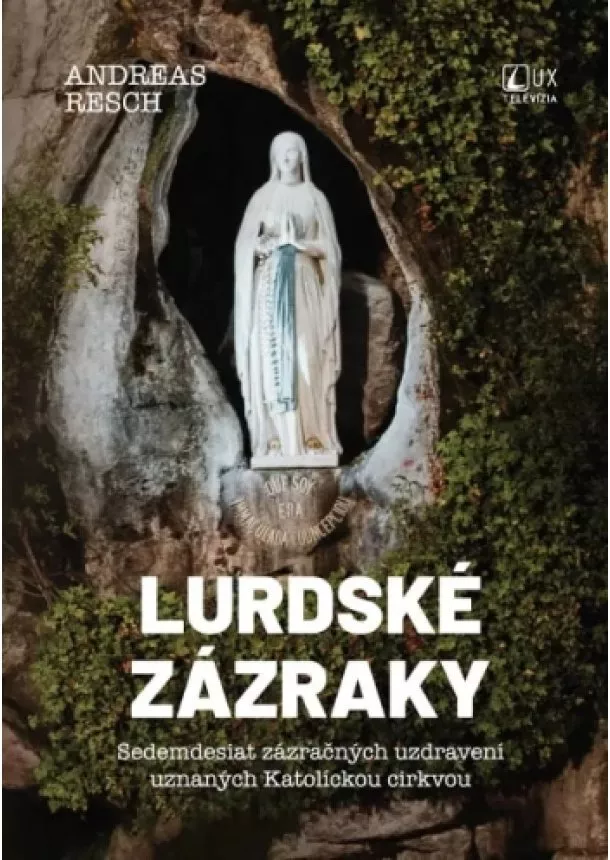 Andreas Resch - Lurdské zázraky