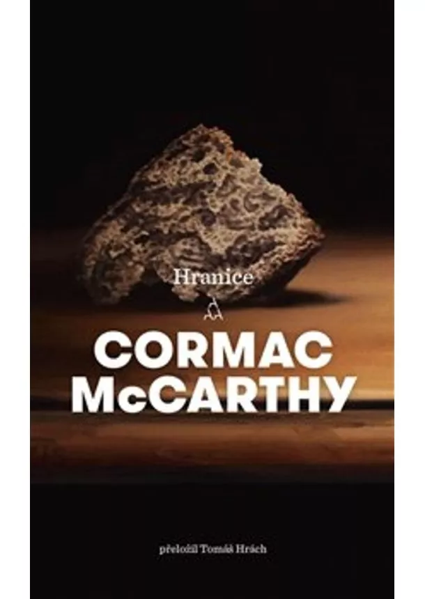 Cormac McCarthy  - Hranice