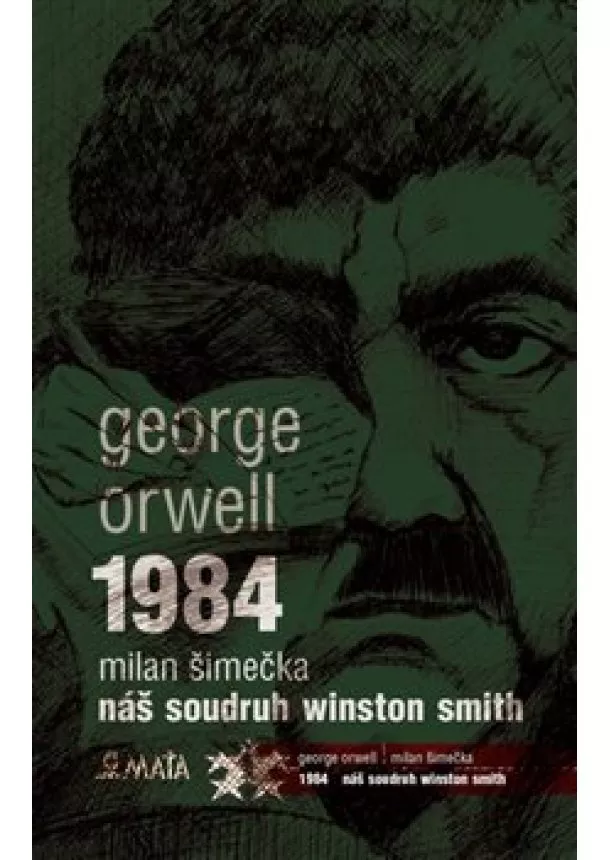 George Orwell, Milan Šimečka - 1984 / Náš soudruh Winston Smith