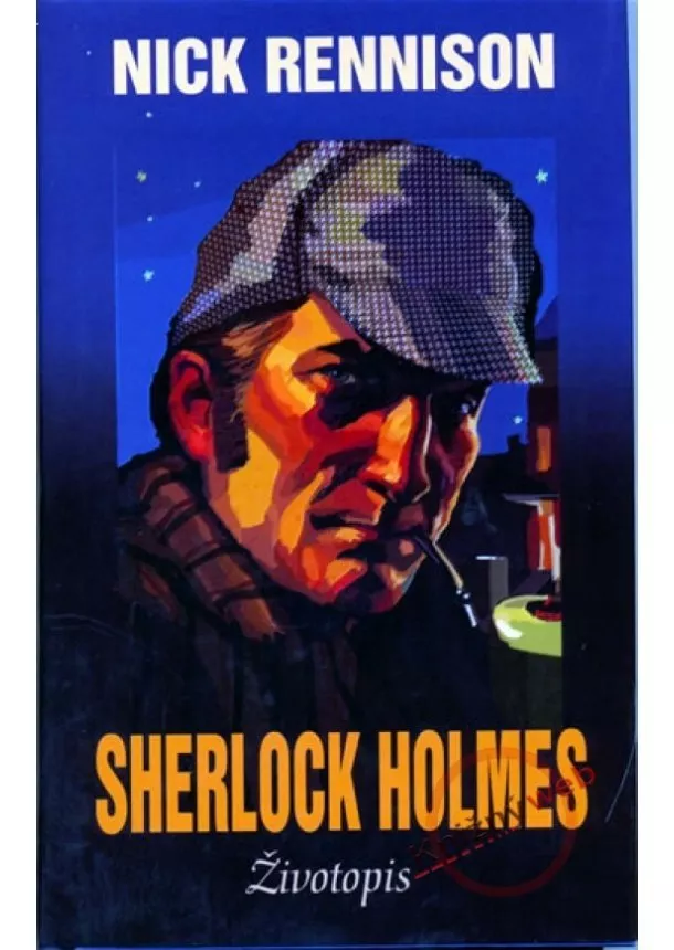 Nick Renninson - Sherlock Holmes - životopis