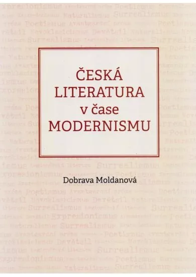 Česká literatura v čase modernismu