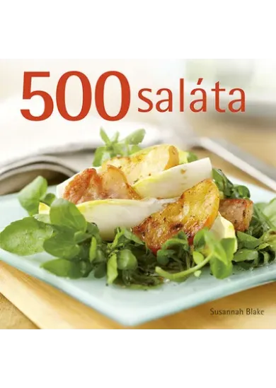 500 saláta (új kiadás)