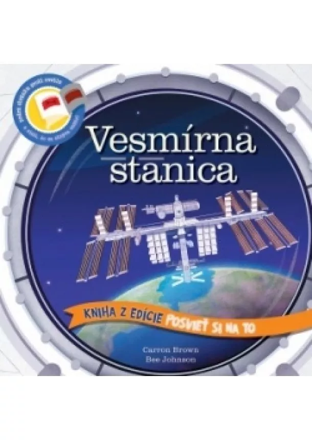 autor neuvedený - Vesmírna stanica-Posvieť si na to