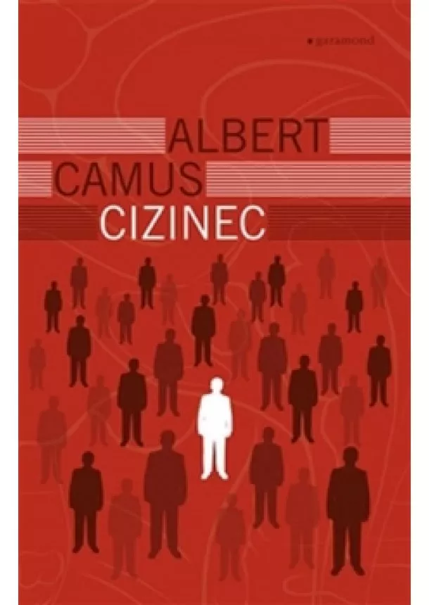 Albert Camus - Cizinec