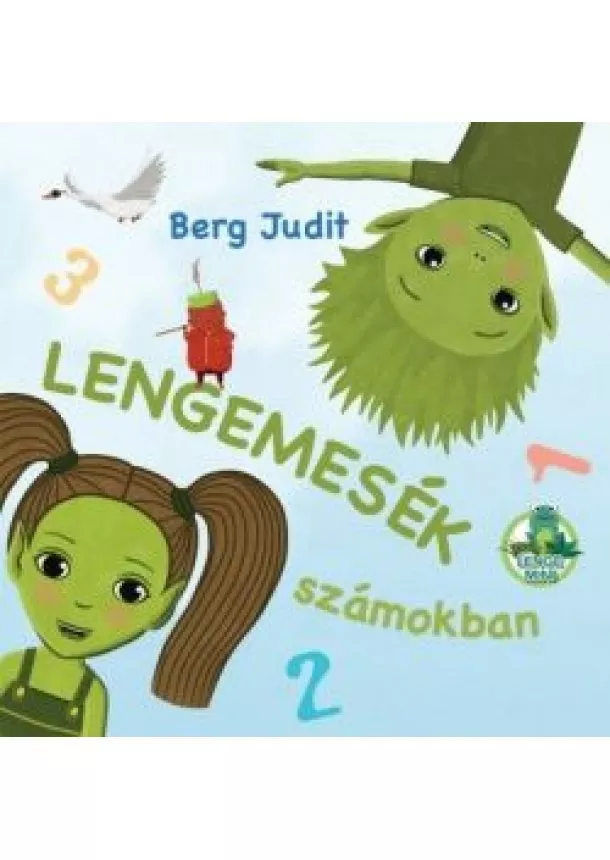 Berg Judit - Lengemesék számokban - Lenge Mini