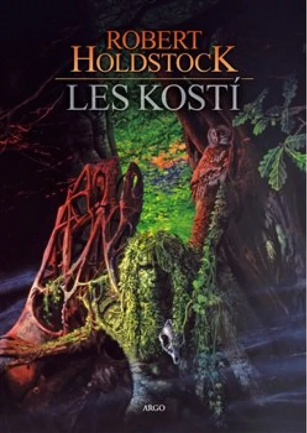 Robert Holdstock - Les kostí