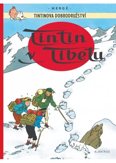 Tintin (20) - Tintin v Tibetu