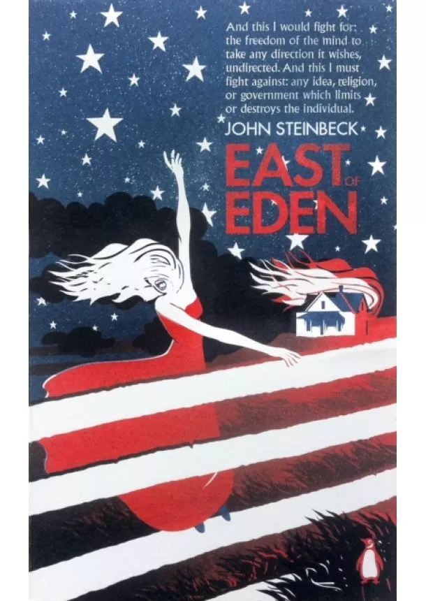 Mr John Steinbeck - East of Eden