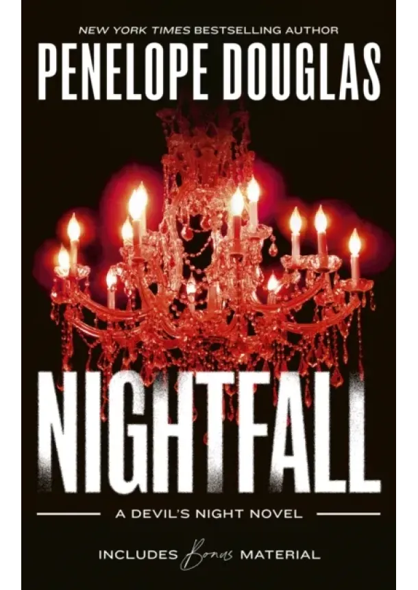 Penelope Douglas - Nightfall: Devil's Night