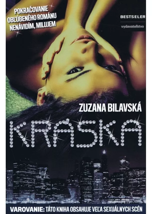 Zuzana Bilavská - Kráska