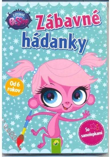 Littlest Pet Shop - Zábavné hádanky