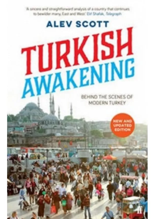 Alev Scott - Turkish Awakening