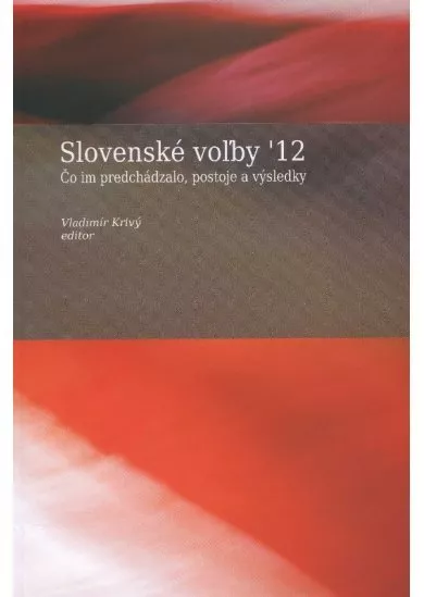 Slovenské voľby 