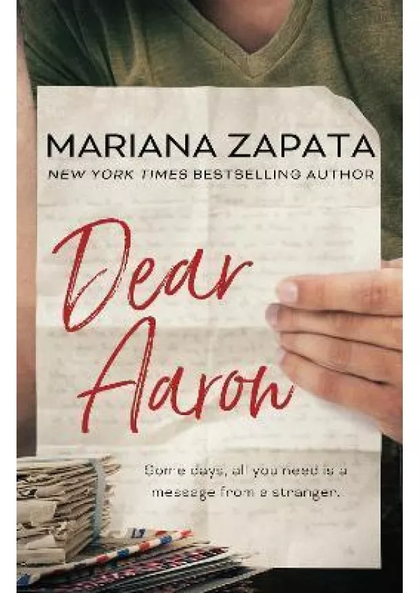 Mariana Zapata - Dear Aaron