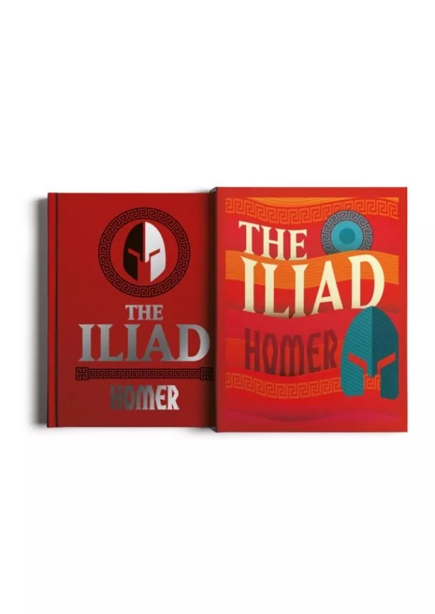  Homer - The Iliad