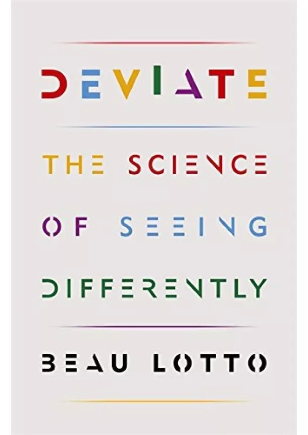 Beau Lotto - Deviate