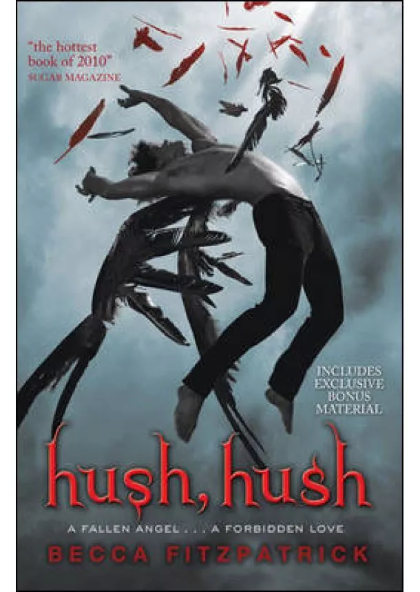 Becca Fitzpatrick - Hush, Hush